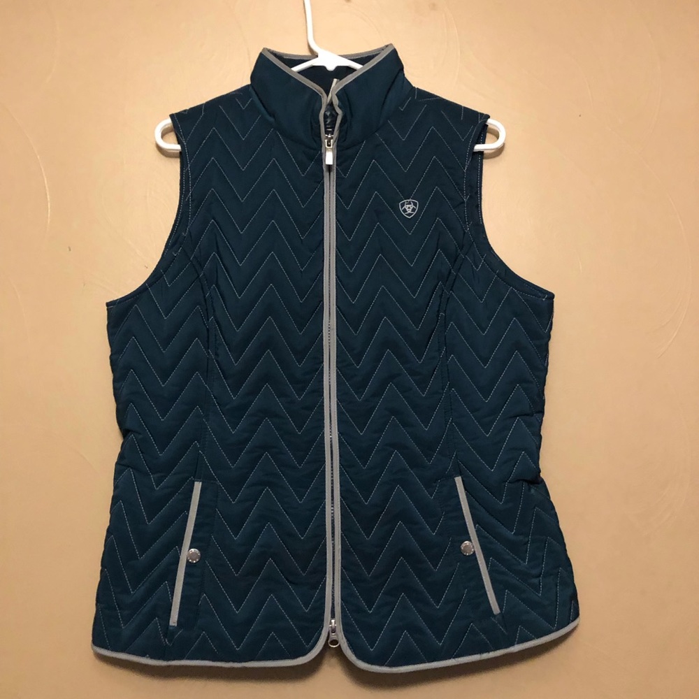 Ariat Riding Vest Size L